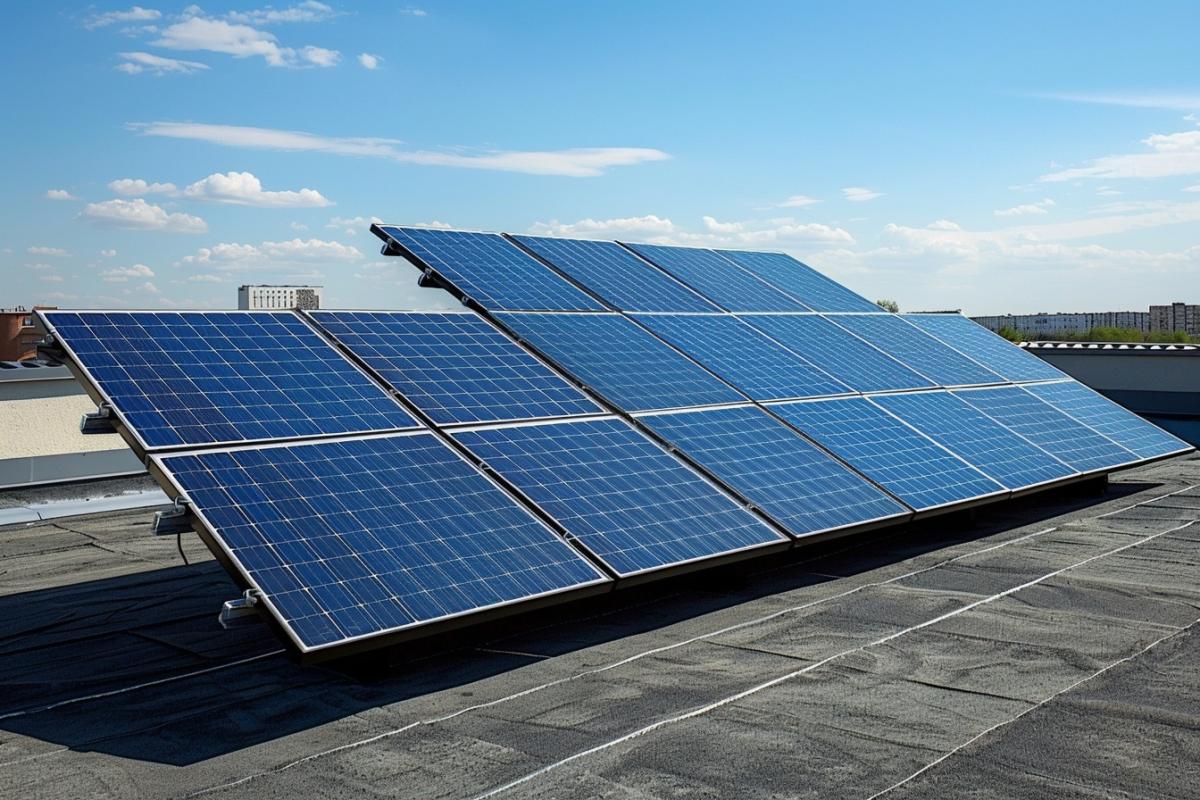 Qu'est-ce qu'un panneau solaire hybride ? Définition et avantages