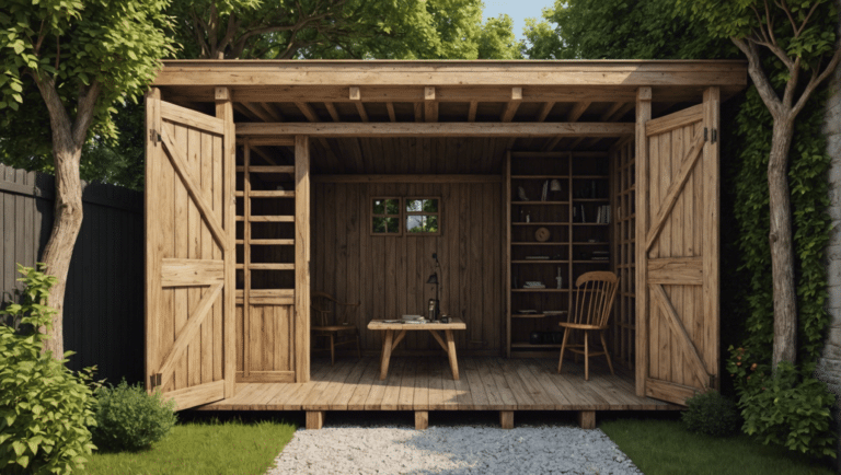 découvrez comment fabriquer un claustra en bois avec nos conseils pratiques et étapes détaillées. embellissez votre espace avec un claustra fait maison !