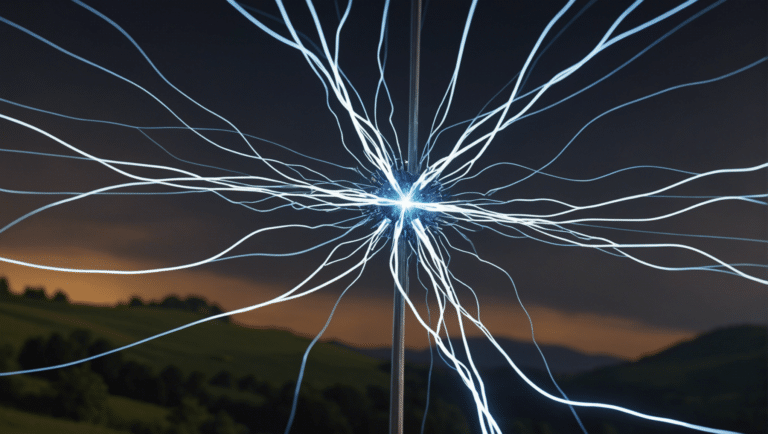 découvrez les dernières avancées technologiques et innovations dans le domaine de l'électrique avec elec. ne manquez pas les progrès révolutionnaires qui façonnent l'avenir de l'énergie électrique.