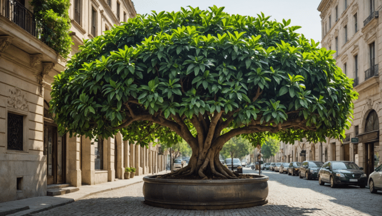 découvrez tous nos conseils pour prendre soin de votre ficus et le garder en bonne santé. apprenez comment l'arroser, le tailler et le placer pour un environnement idéal.