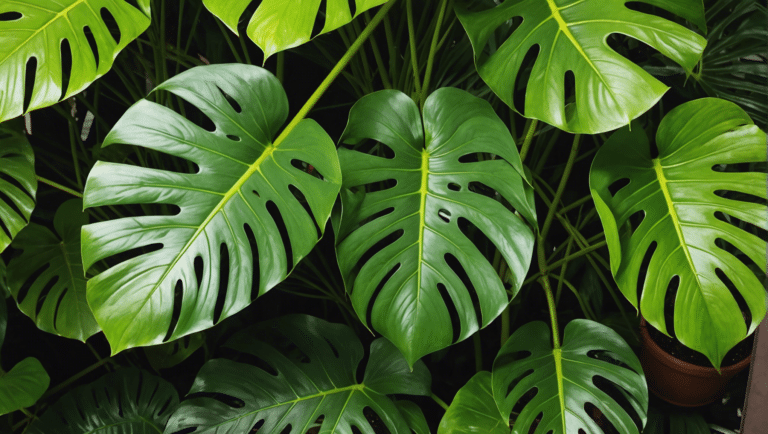 découvrez les caractéristiques impressionnantes de la plante monstera et apprenez-en plus sur cette espèce fascinante de la famille des aracées.
