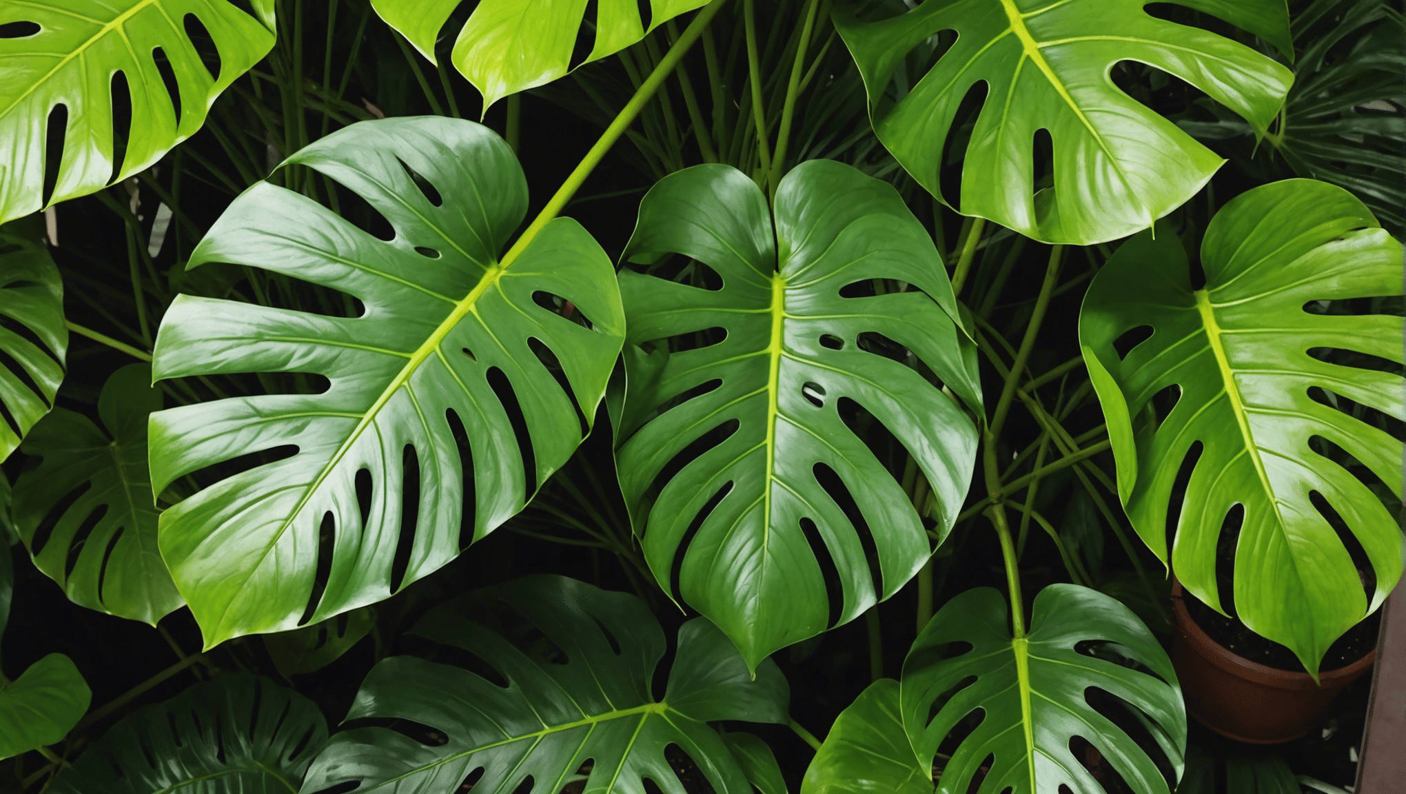 découvrez les caractéristiques impressionnantes de la plante monstera et apprenez-en plus sur cette espèce fascinante de la famille des aracées.