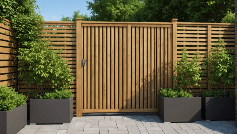 découvrez nos conseils pour choisir le brise vue en bois idéal pour votre jardin. optez pour la meilleure qualité et l'esthétique parfaite pour embellir votre espace extérieur.