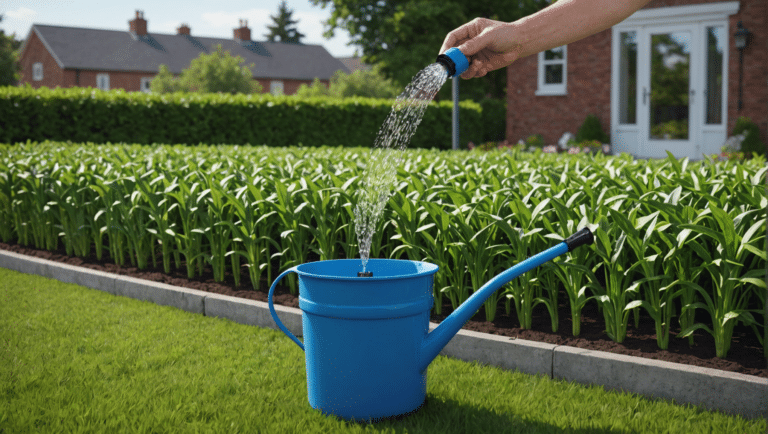 découvrez tout ce qu'il faut savoir sur le fonctionnement de l'arrosage automatique et ses avantages pour un jardin verdoyant et bien entretenu.