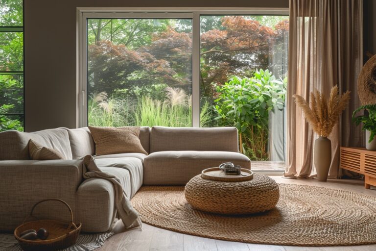 Quelles sont les tendances en matière de décoration avec la couleur taupe ?