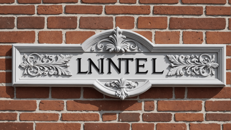 découvrez tout ce qu'il faut savoir sur les linteaux et comment bien les choisir pour votre maison.