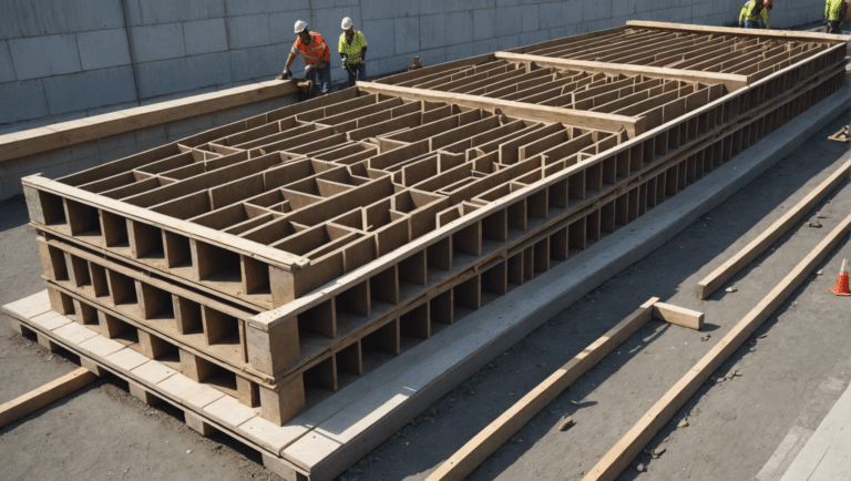 découvrez le rôle et les caractéristiques d'une planche de coffrage dans le domaine de la construction. informations sur les matériaux, les dimensions et les usages de cet élément essentiel.