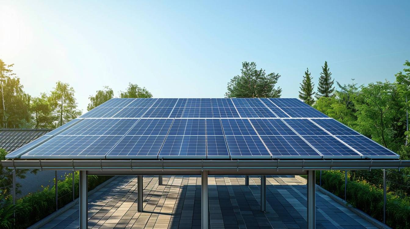 Comment choisir son installateur de carports solaires ?
