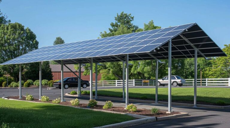 Comment installer un carport solaire ?
