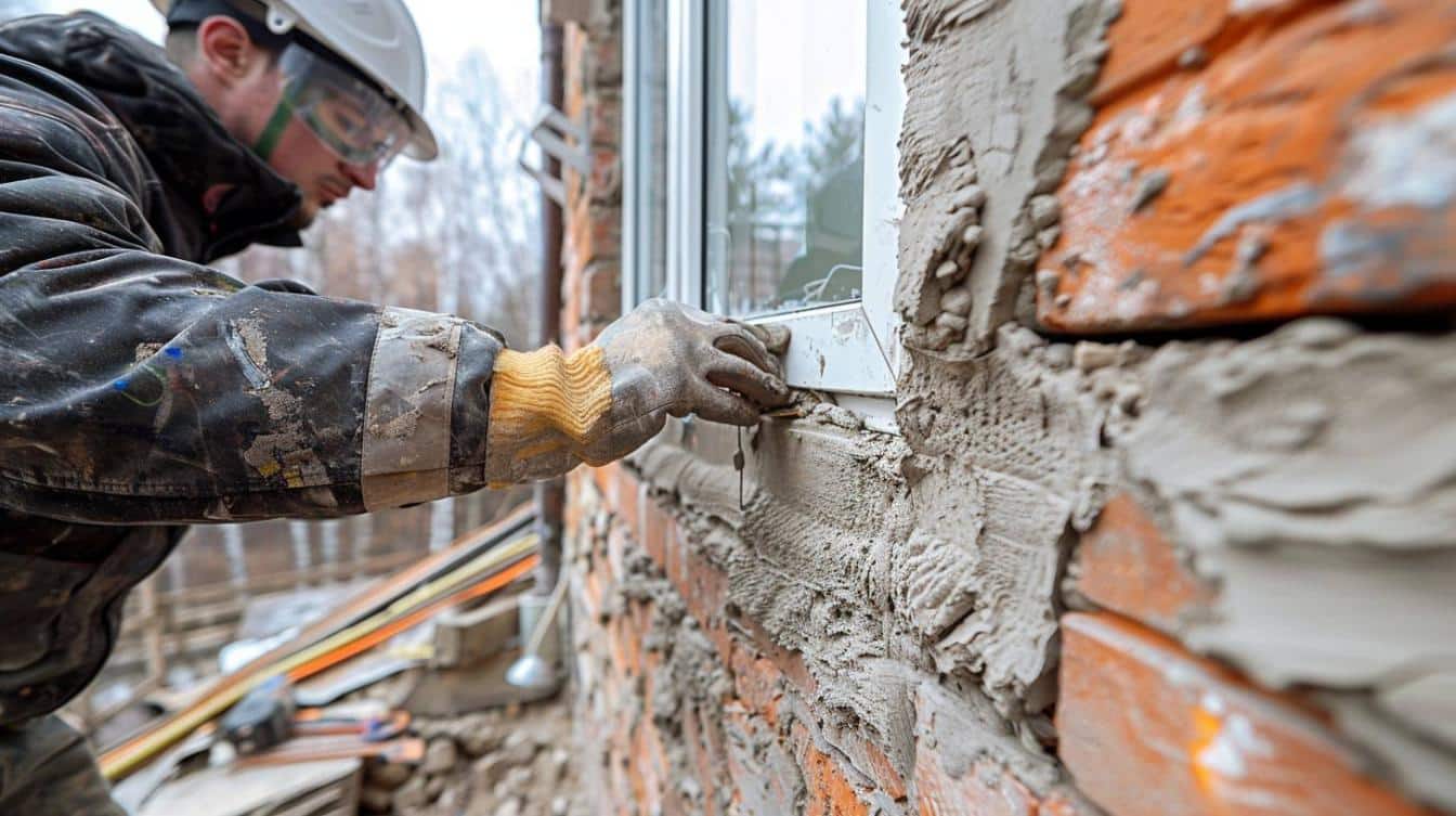 Conseils d&rsquo;installation d&rsquo;une fenêtre dans un mur