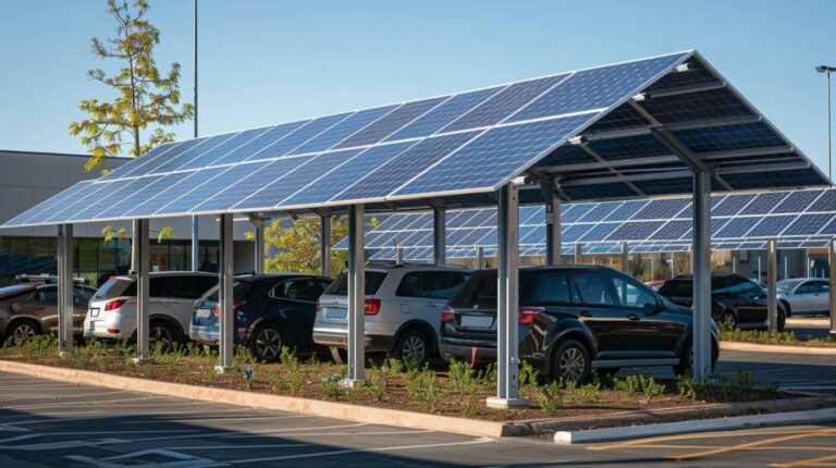 Les facteurs clés à considérer pour le prix d&rsquo;un carport solaire