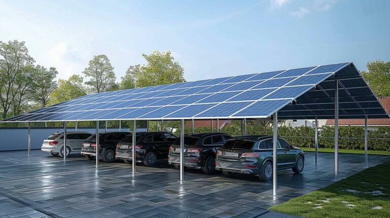 Les normes et régulations des carports solaires