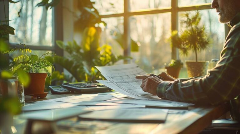 Les solutions pour financer vos travaux sans stress financier