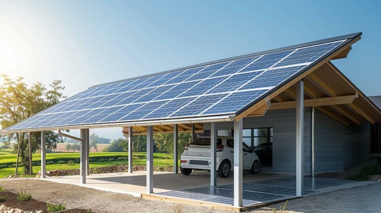 Les subventions pour votre carport solaire