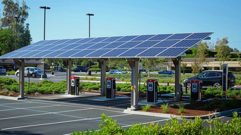 Optimiser la rentabilité des carports solaires