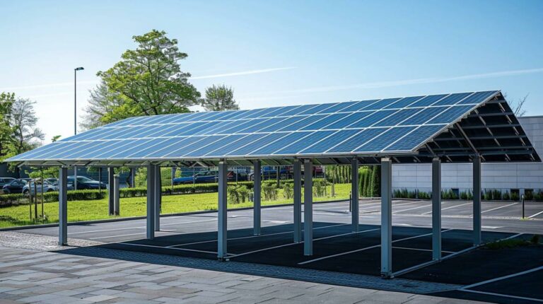 Sécurité des carports solaires : les essentiels à savoir