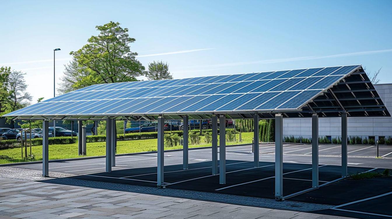 Sécurité des carports solaires : les essentiels à savoir