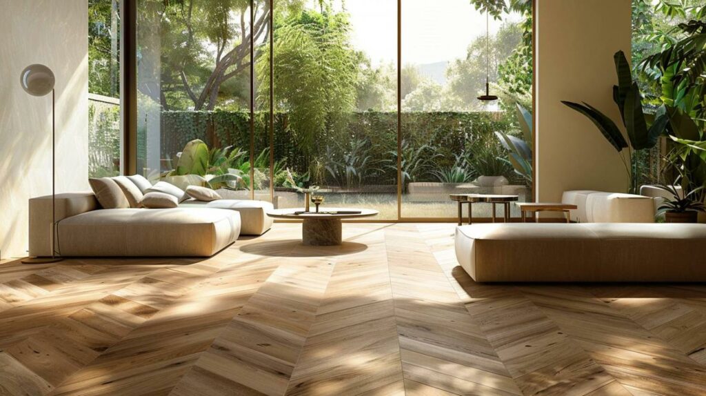 Choisir le meilleur carrelage imitation parquet pour une décoration élégante