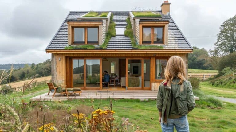 Comment choisir les matériaux écologiques pour la construction de votre maison en Bretagne