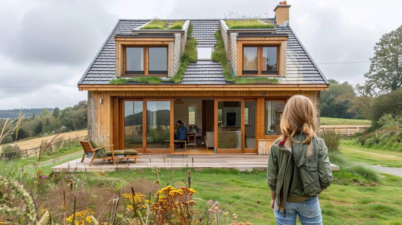 Comment choisir les matériaux écologiques pour la construction de votre maison en Bretagne