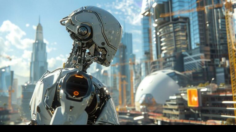 Les innovations technologiques qui transforment le secteur de la construction et de l&rsquo;habitat