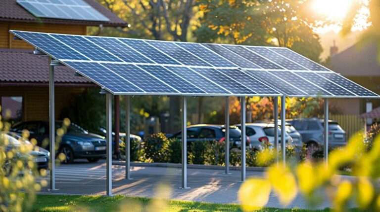 Tendances des carports solaires sur le marché