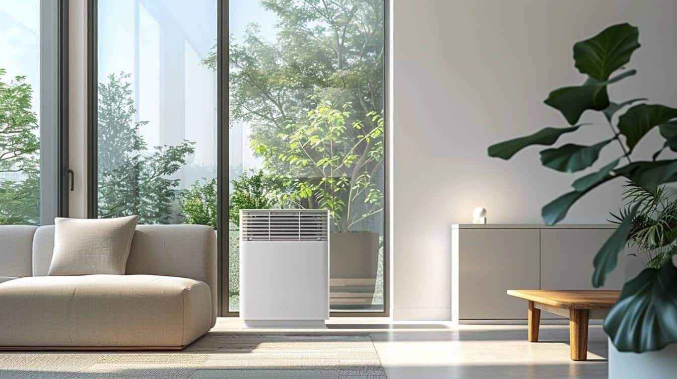 Pompe à chaleur sans unité extérieure : une solution innovante pour chauffer votre maison efficacement