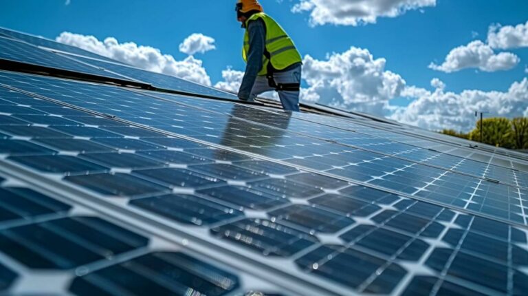 Installation de panneaux solaires à Lille : 4 raisons essentielles de passer au vert