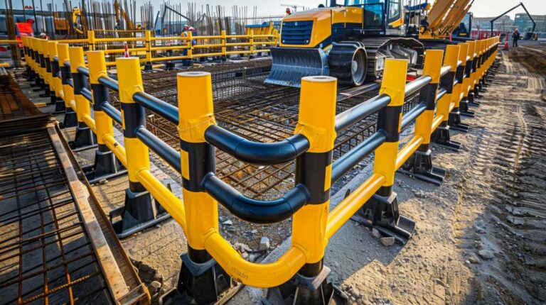 Les barrières Heras : un atout essentiel pour la sécurité des chantiers professionnels
